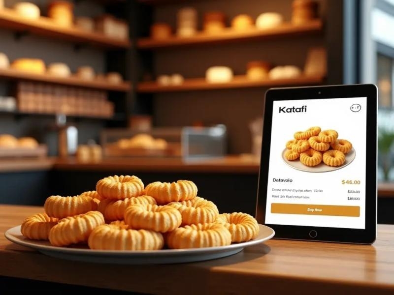 Gdzie kupić ciasto kataifi? (stacjonarnie i online)