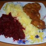 Kotlet schabowy,...