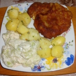 Kotlet schabowy z...