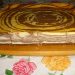 Sernik pajęczynka.