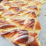 Zakręcone drożdżówki...