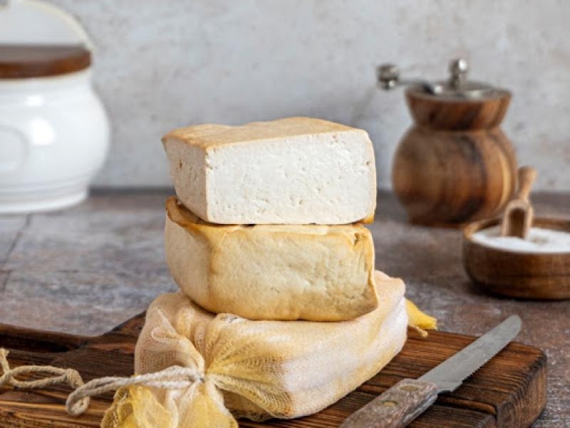 Wędzone tofu - prosty przepis