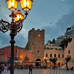 Jeden dzień w Taorminie...