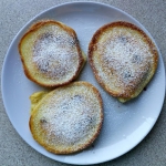 Pancakes Nigelli Lawson...