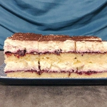 Ciasto Laluś