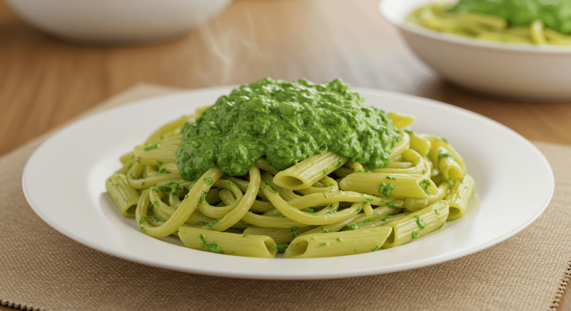 Sos brokułowy do makaronu w 15 minut – zdrowy i pyszny obiad, który pokochasz