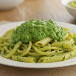 Sos brokułowy do...