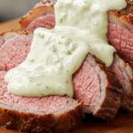 Sos chrzanowy na ciepło...