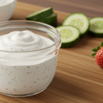 Sos jogurtowy do...