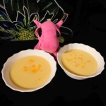 Zupa serowo-kalafiorowa