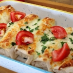Tortilla zapiekana