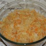 Surówka z kapusty...