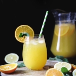 Lemoniada pomarańczowo...