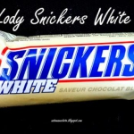 Lody Snickers White...