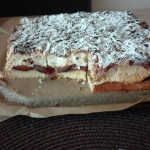 Ciasto z owocami