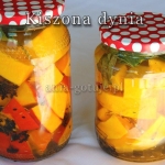 Kiszona dynia