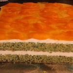 Ciasto Polana Mango
