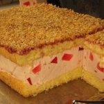 Ciasto Rubinowe