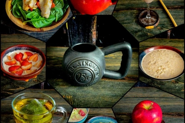 Dieta 1800 – 2000 kalorii – dzień 1