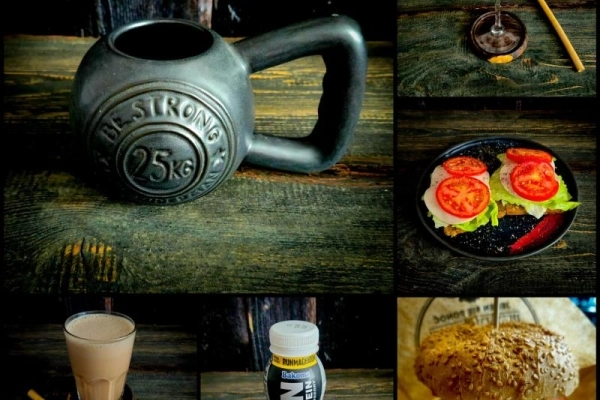 Dieta 1800 – 2000 Kalorii – dzień 2