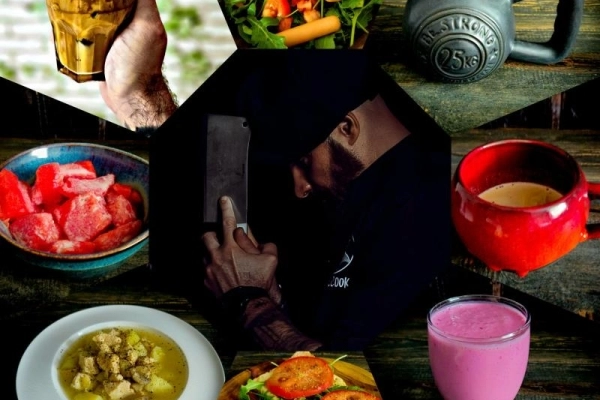 Dieta 1800 – 2000 kalorii – dzień 6