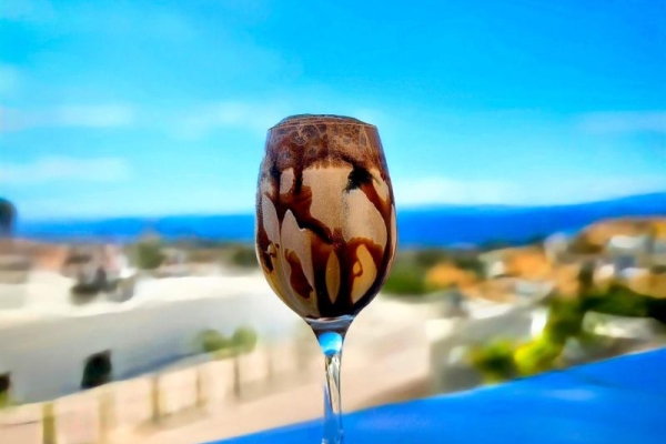 Frozen Baileys Frappé