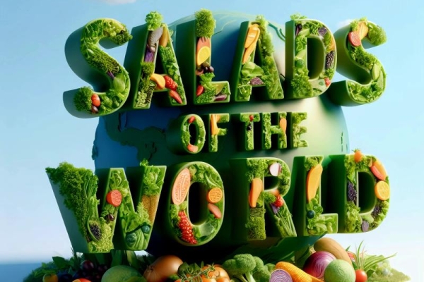 Sałatki Świata