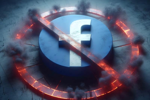 Zniknięcie z Facebooka Zapraszam na Instagram