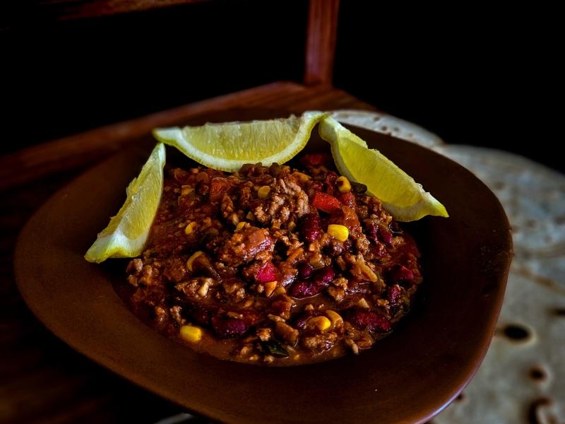 Meksykańskie Chili Con Carne Historia i Pochodzenie 