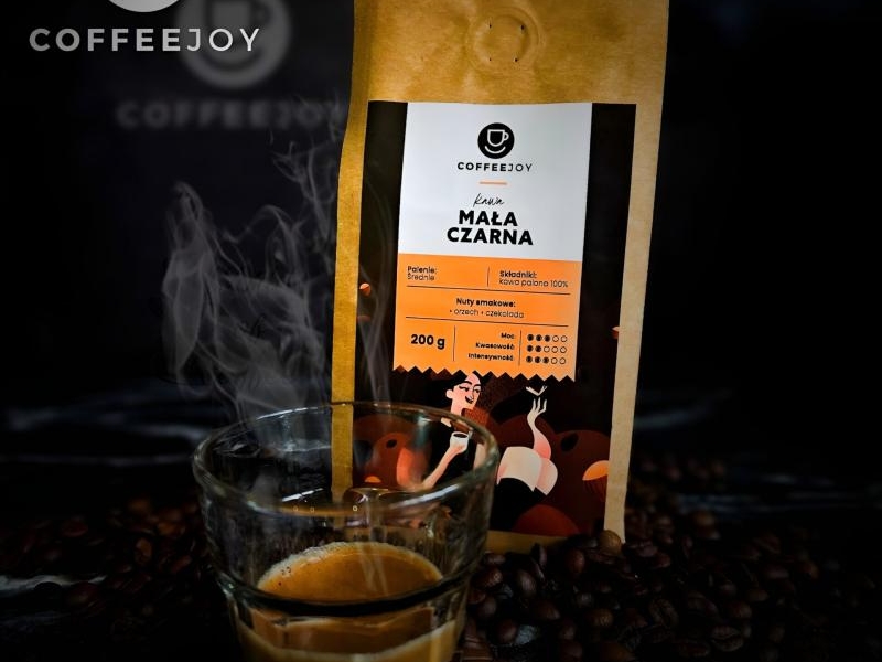Kawa, pasja i CoffeeJoy – dziękuję Ola!