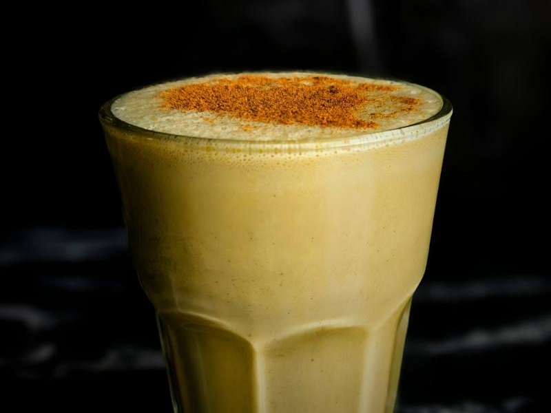 Golden Milkshake Coffee – kiedy kawa spotyka ajurwedę i lody!