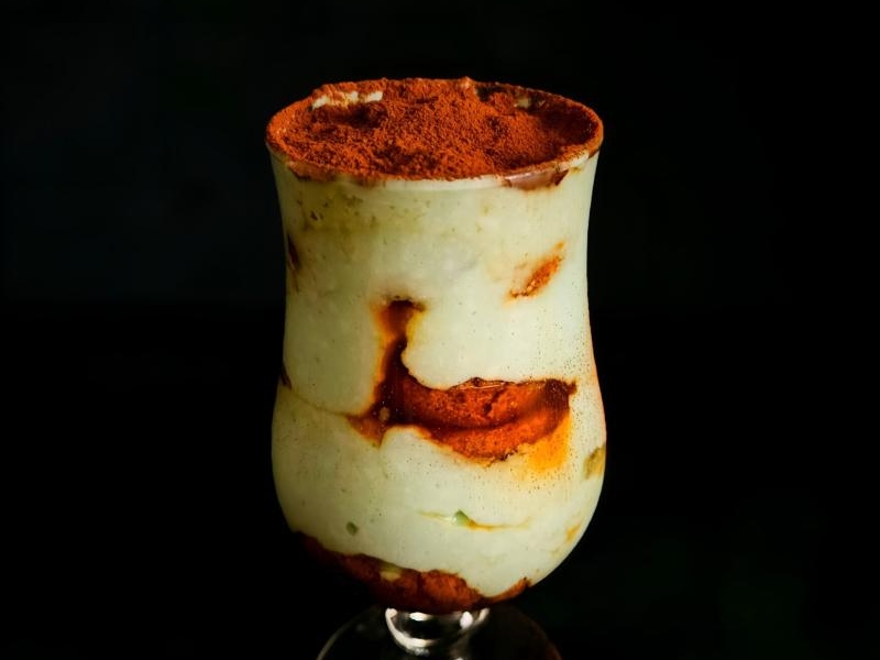Fit Tiramisu alla Pedrocchi