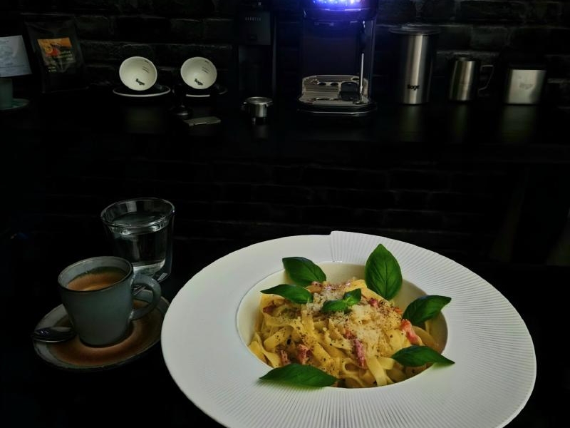 Polska carbonara bez śmietany… albo i nie