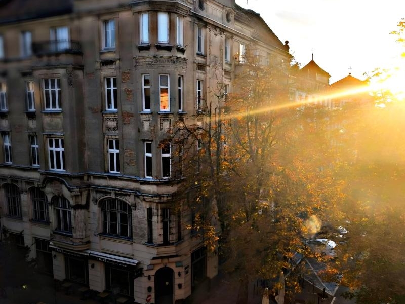 Systemy zarządzania jakością i Paryż w Poznaniu
