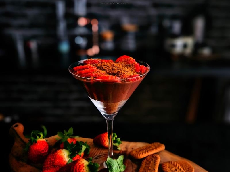 Jedwabisty krem czekoladowy na Dzień Kobiet