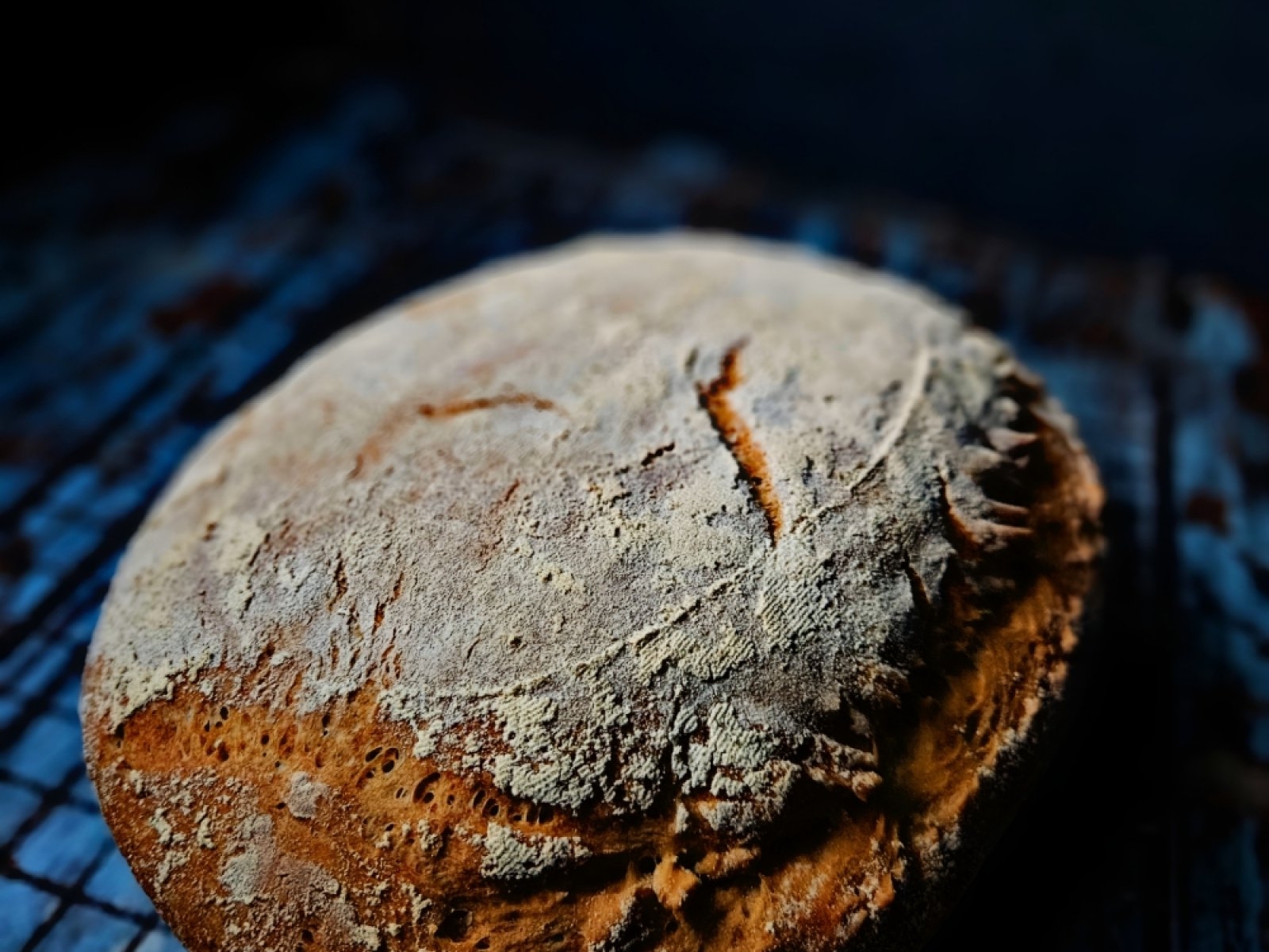 Pane Toscano – włoski chleb bez soli