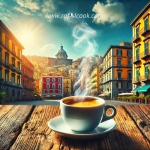 Kawa z Neapolu Historia...