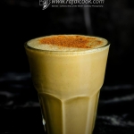 Golden Milkshake Coffee...
