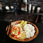 Zielone tajskie curry z...