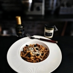 Carbonara z Czarnym...
