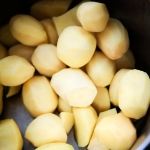 Jak ugotować ziemniaki