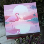 Aloha Flamingo box Pure...