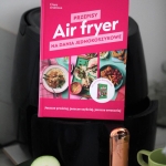 Air fryer. Przepisy na...