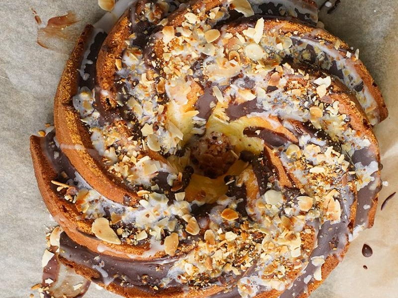 Babka twarogowa