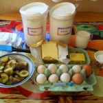 Bułeczki drożdżowe