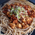 Spaghetti po mojemu :)