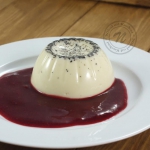 Panna Cotta Waniliowa