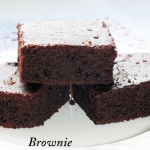 Brownie z Majonezem