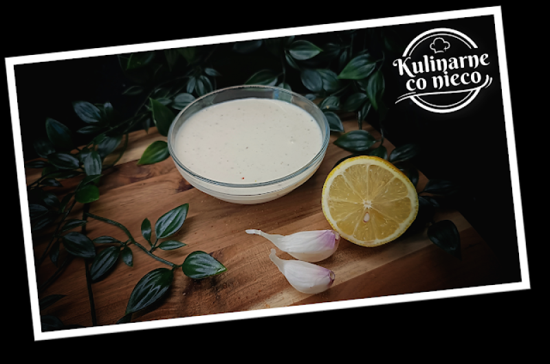 Pikantne Aioli Cytrynowe