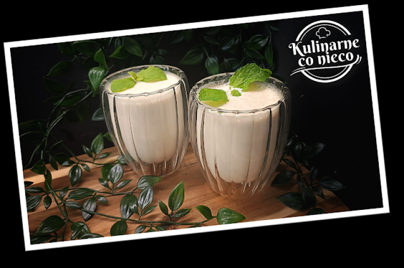 Proteinowy Shake Potreningowy z Nutą Praliny